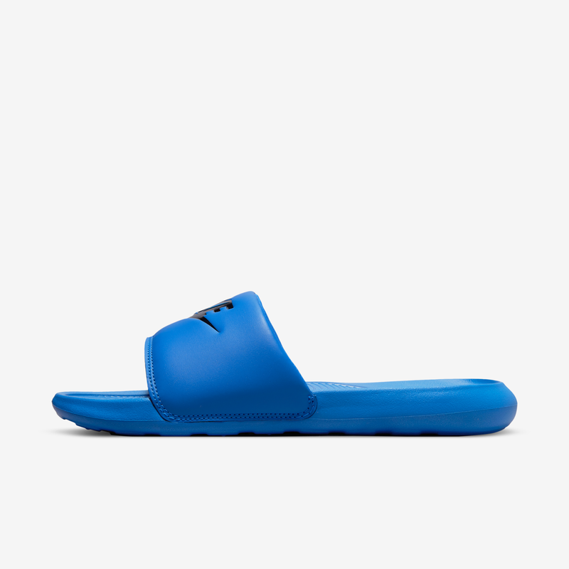 Chanclas Para Hombre Nike Victori One Azul