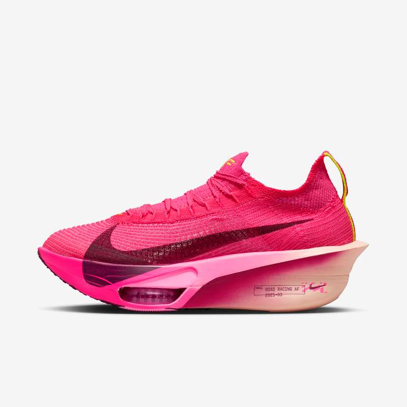 Nike Alphafly 3 Tenis de carrera en pavimento para mujer Rosa