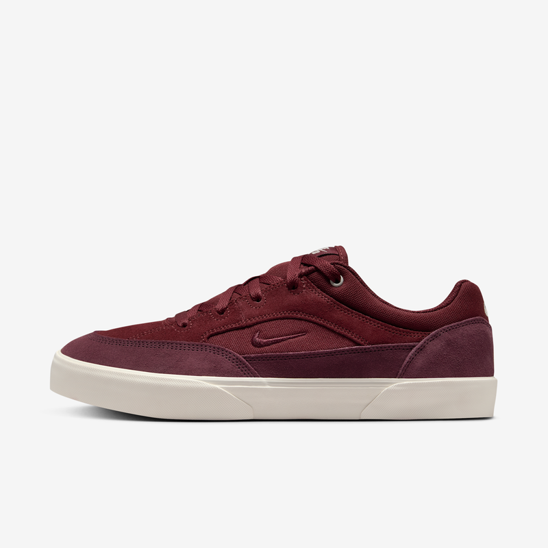 Tenis Para Hombre Nike Sb Malor Rojo