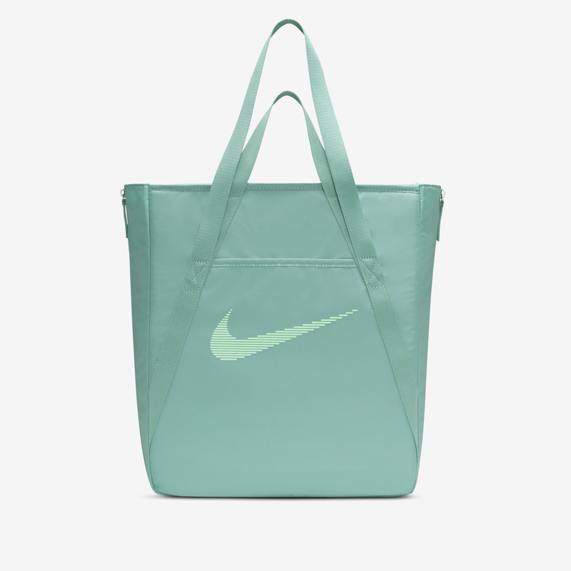 Bolsa tipo tote para gimnasio (28 L) Nike Verde