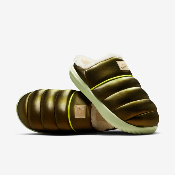 Pantuflas Para Mujer Nike Burrow Se Verde