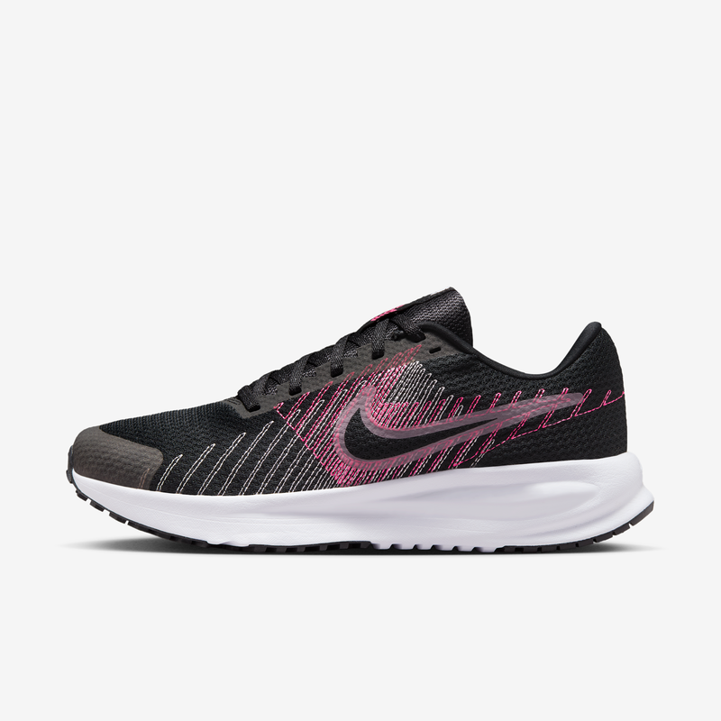 Tenis De Correr En Pavimento Para Mujer Nike Run Defy Negro