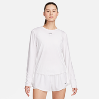 Playera de manga larga Dri-FIT para mujer Nike One Classic