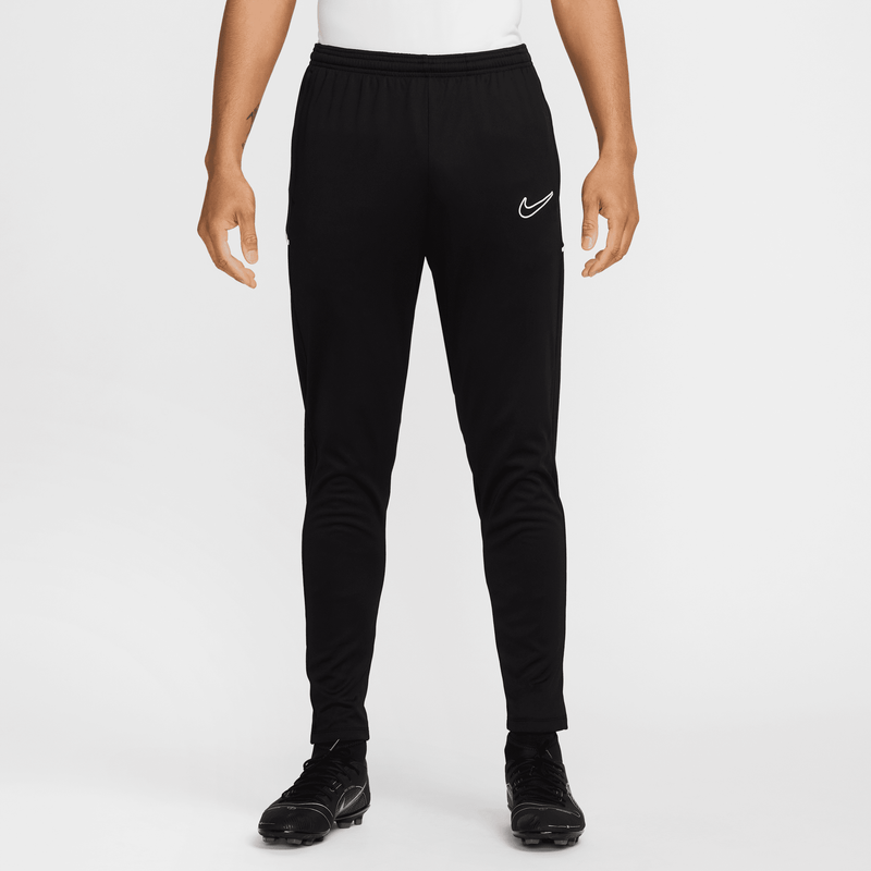 Pants de fútbol Dri-FIT para hombre Nike Academy Negro