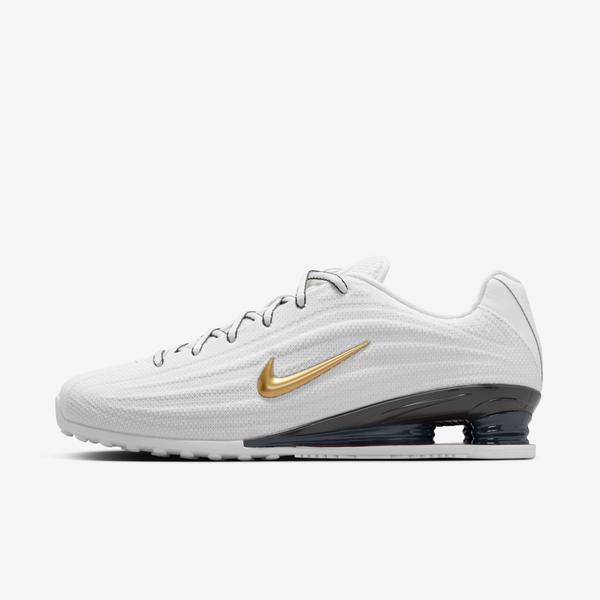 Tenis Para Mujer Nike Shox Z Blanco