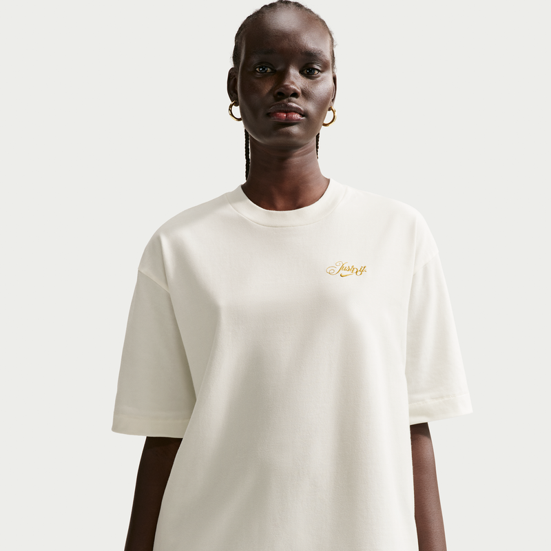 Playera oversized para mujer Nike Sportswear