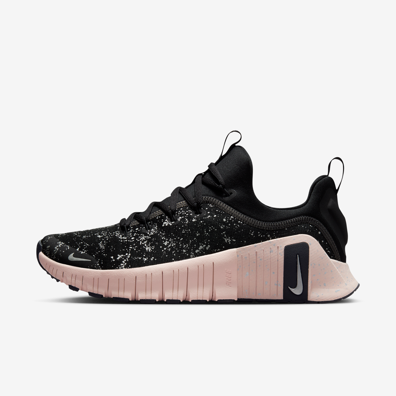 Tenis De Entrenamiento Para Mujer Nike Free Metcon 6 Se Negro
