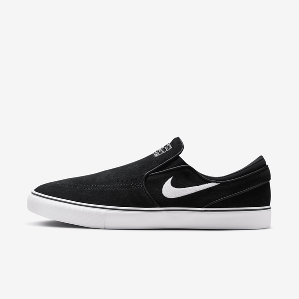 Tenis De Skateboarding Nike Sb Janoski+ Slip Negro