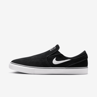 Tenis de skateboarding Nike SB Janoski+ Slip Negro