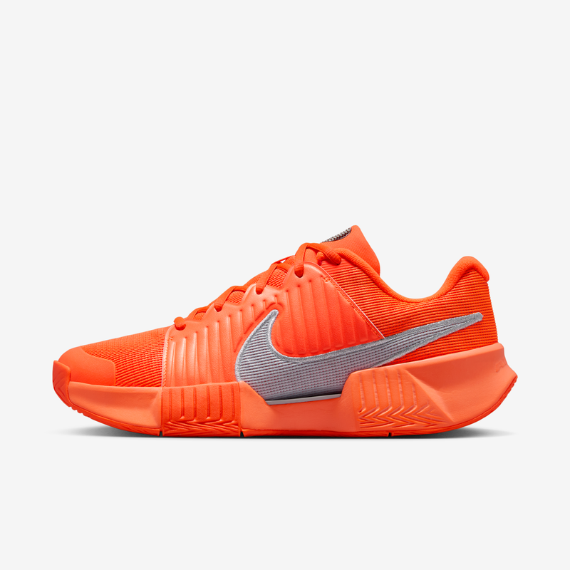 Tenis de tenis para cancha dura para hombre Nike GP Challenge Pro Premium Naranja