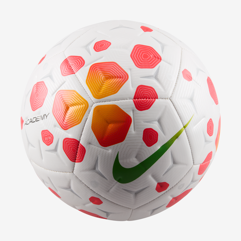 Balón De Fútbol Liga Mx Academy Blanco