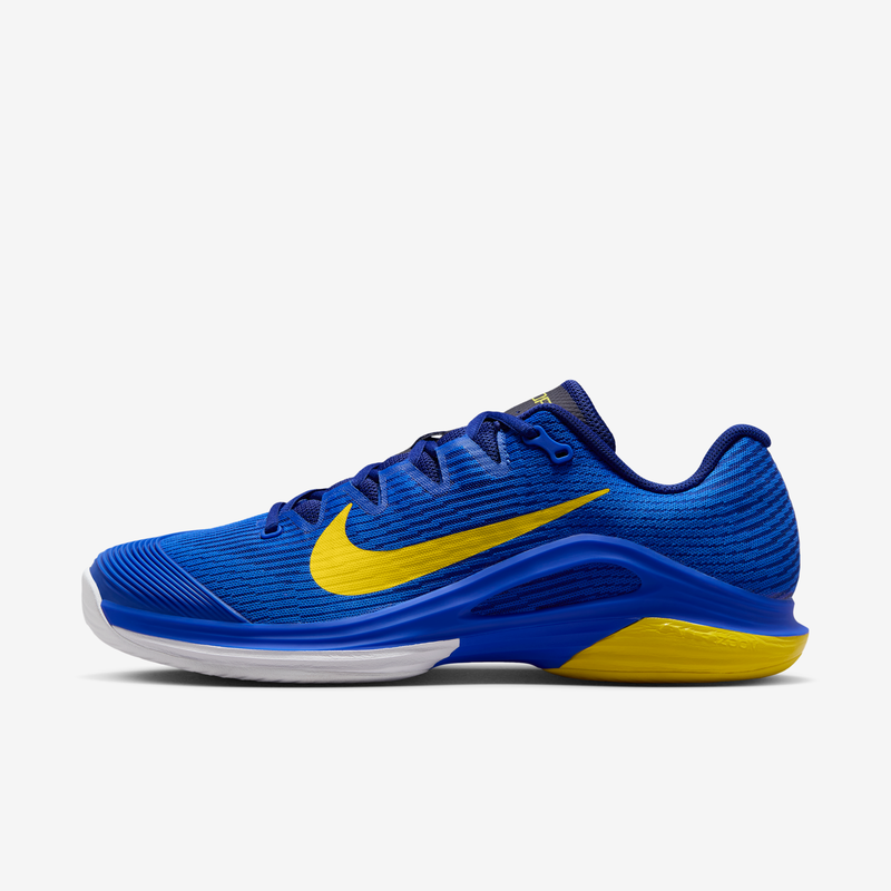Tenis de tenis para cancha dura para hombre Nike Vapor 12 Azul
