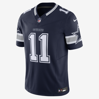 Jersey de fútbol americano edición limitada para hombre de la NFL de los Dallas Cowboys (Micah Parsons) Azul