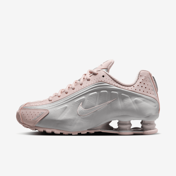 Tenis Para Mujer Nike Shox R4 Rosa