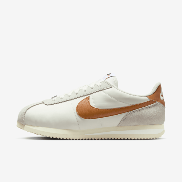 Tenis Para Mujer Nike Cortez Textile Blanco