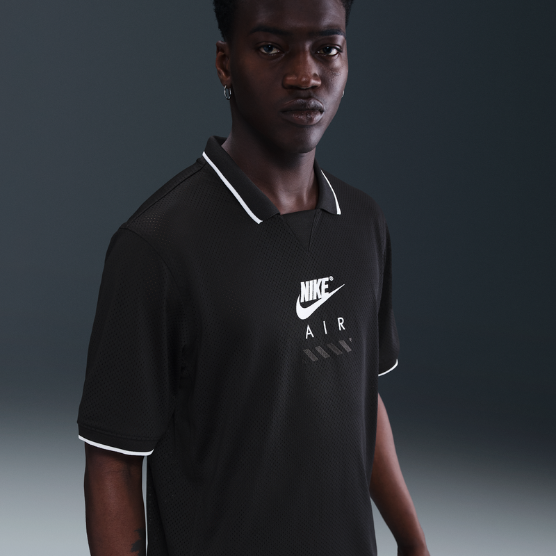 Jersey de fútbol para hombre Nike Air