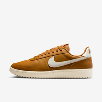 Tenis para hombre Nike Field General Leather Marrón