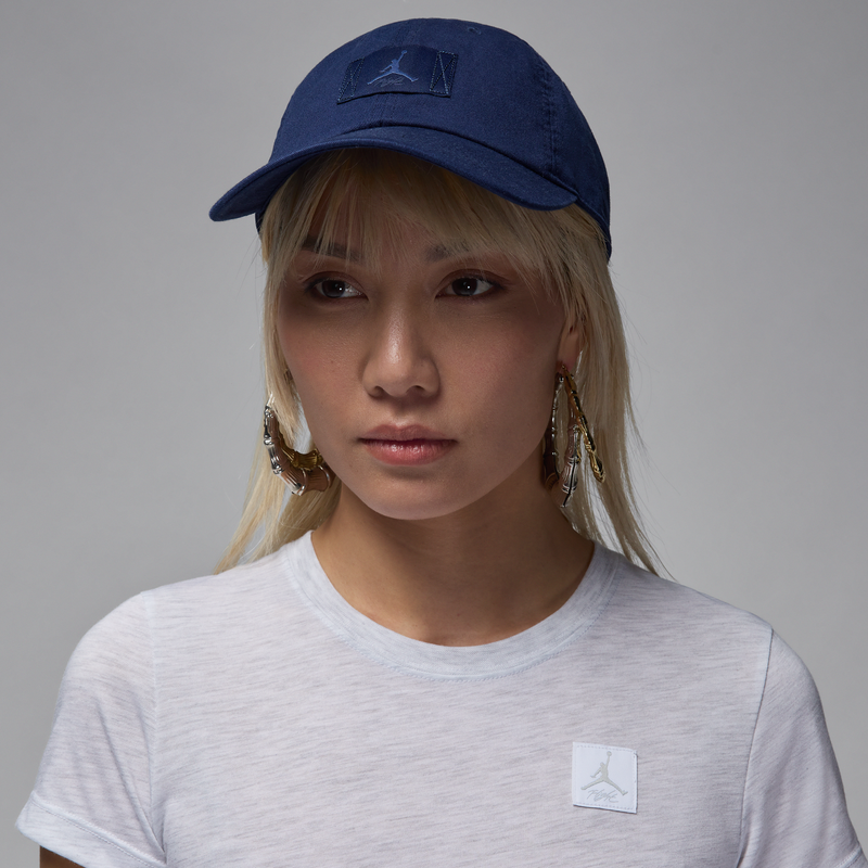 Gorra Ajustable Jordan Club Cap Azul