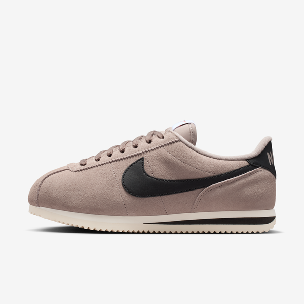 Tenis Para Mujer Nike Cortez Marrón