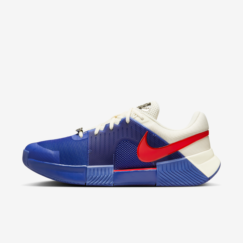 Tenis De Tenis Para Cancha Dura Para Hombre Nike Gp Challenge 1 Premium Morado