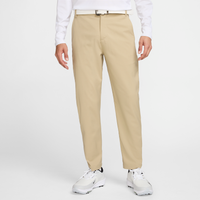 Pantalones de golf para hombre Nike Dri-FIT Victory Marrón