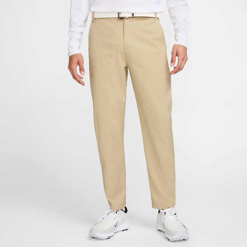 Pantalones de golf para hombre Nike Dri-FIT Victory Marrón