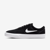 Tenis para mujer Nike Charge Suede Negro