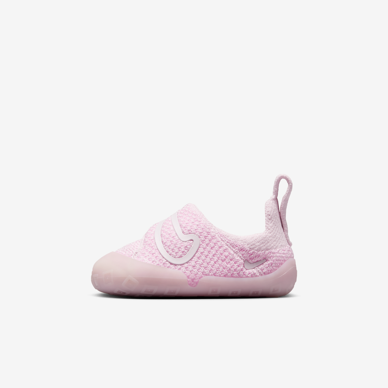 Tenis para bebé e infantil Nike Swoosh 1 Rosa