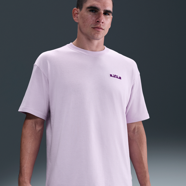 Playera Max90 Lebron Para Hombre Morado