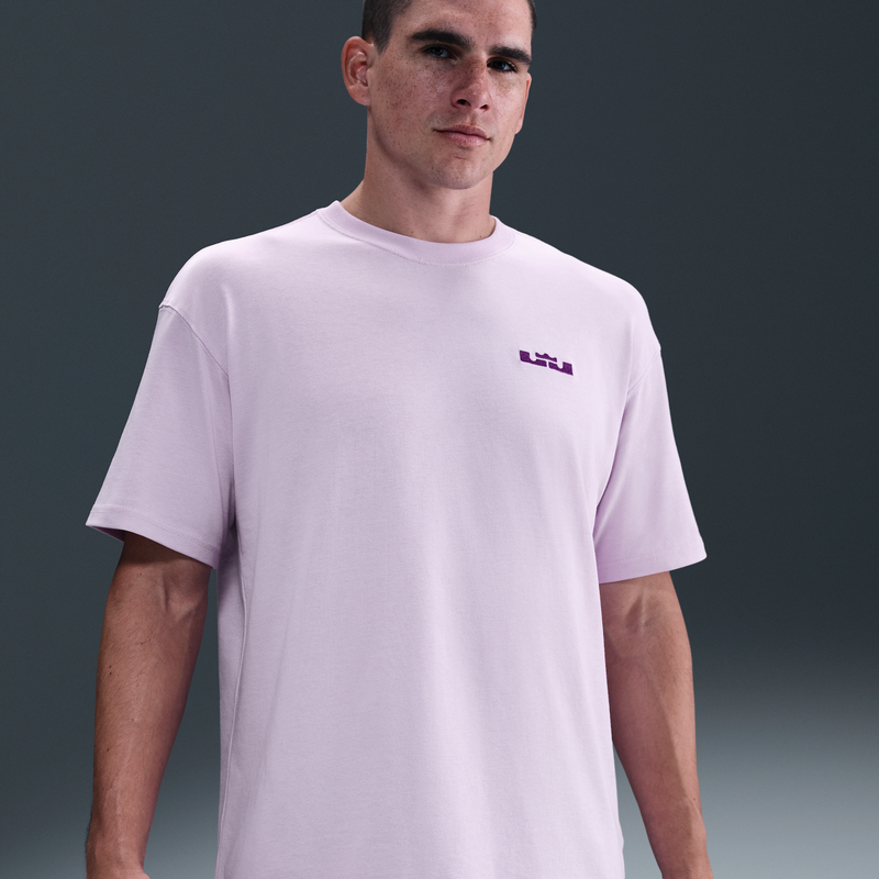 Playera Max90 Lebron Para Hombre Morado