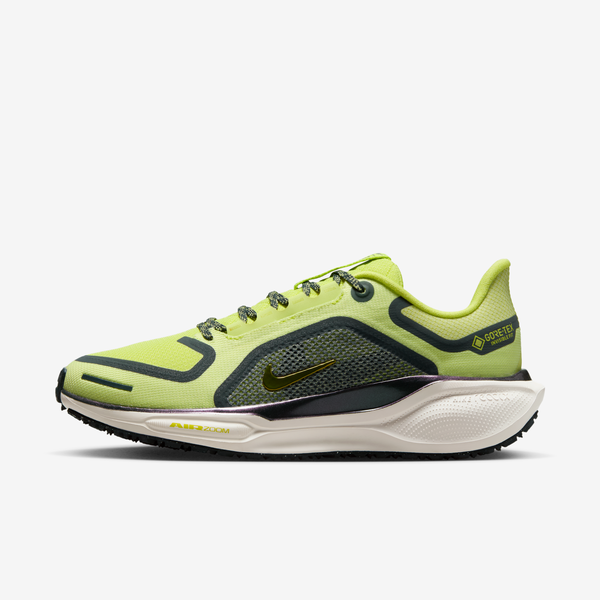 Tenis De Correr En Pavimento Impermeables Para Mujer Nike Pegasus 41 Gore-Tex Verde