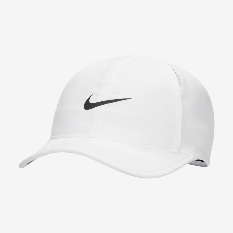 Gorra Sin Estructura Nike Dri-Fit Club Featherlight Blanco