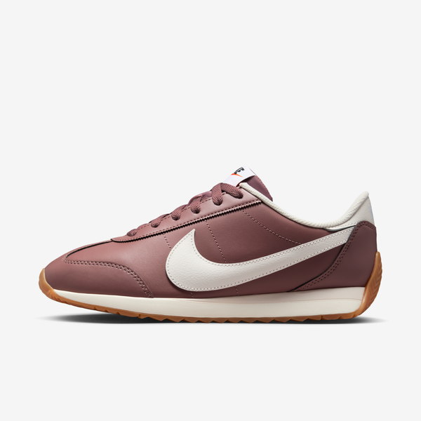 Tenis Para Mujer Nike Pacific Leather Morado