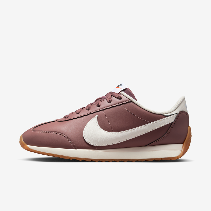Tenis Para Mujer Nike Pacific Leather Morado