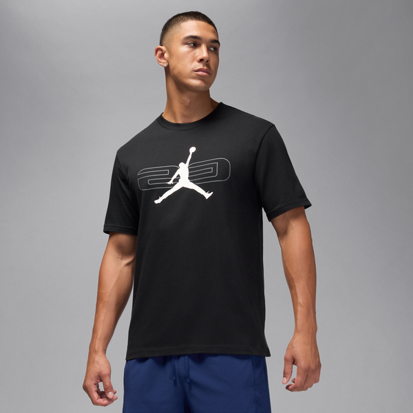 Playera Para Hombre Jordan Sport Negro