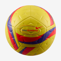 Balón de fútbol Nike Academy Amarillo