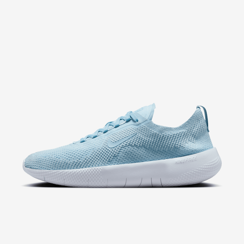 Tenis de entrenamiento para mujer Nike Free 2025 Azul