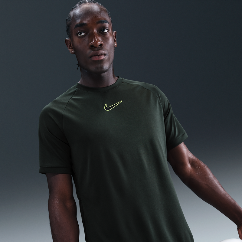 Playera de fútbol Dri-FIT para hombre Nike Academy