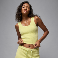 Camiseta de tirantes para mujer Air Jordan Verde