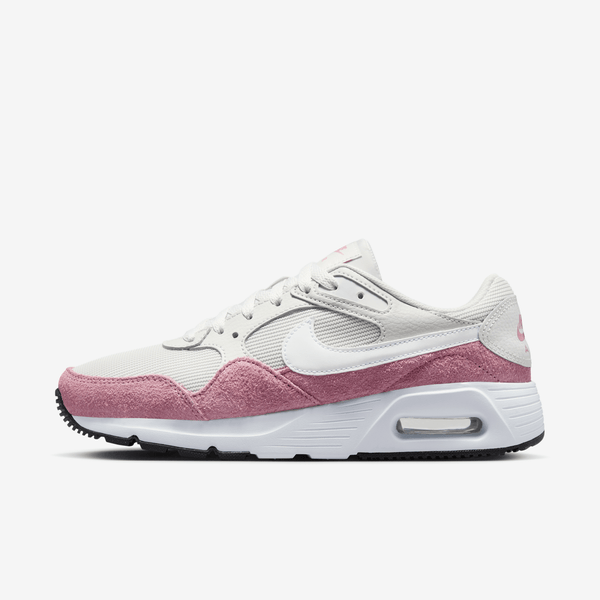 Tenis Para Mujer Nike Air Max Sc Gris