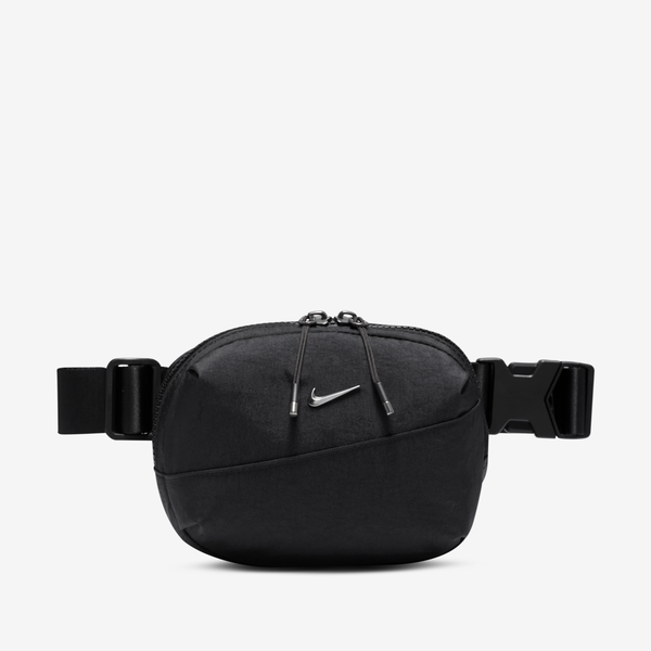 Bolsa Bandolera (2 L) Nike Aura Negro