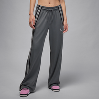 Pants deportivos para mujer Jordan Brooklyn Gris