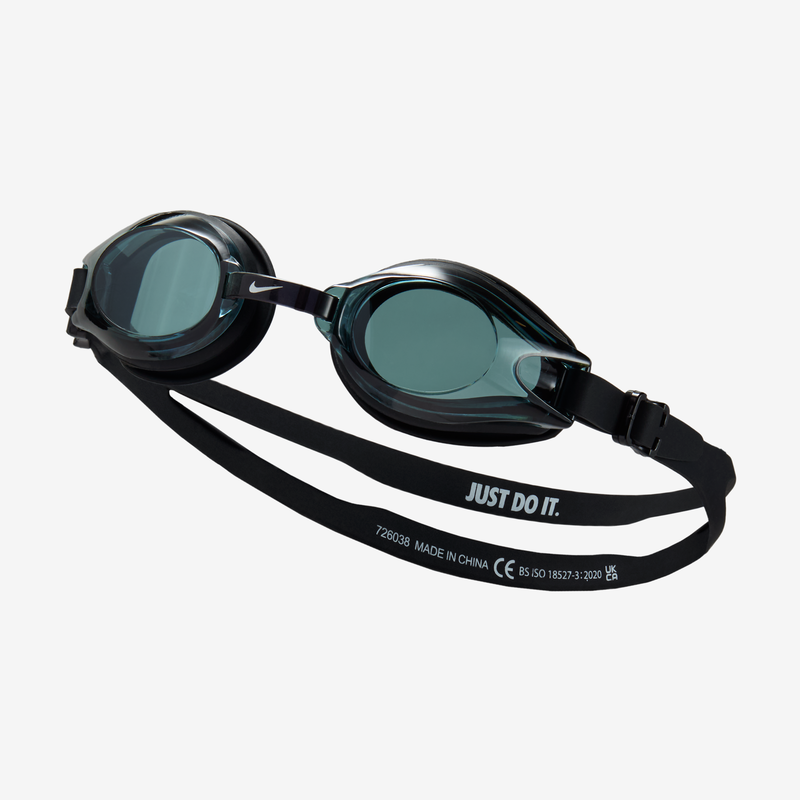 Goggles De Natación Nike Gris