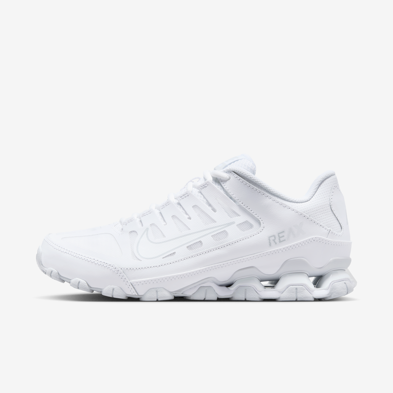 Tenis de entrenamiento para mujer Nike Reax 8 TR Blanco