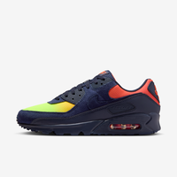 Calzado para hombre Nike Air Max 90 Amarillo