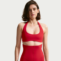 Bralette para mujer Nike x Jacquemus Rojo