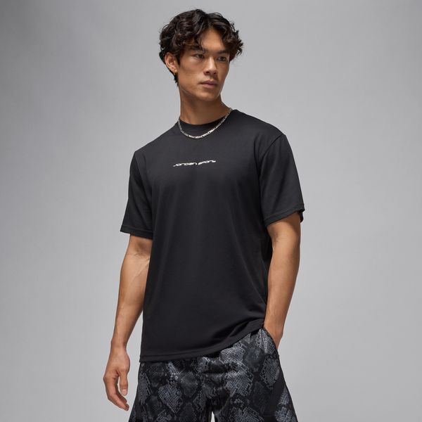 Playera Dri-Fit Para Hombre Jordan Sport Negro