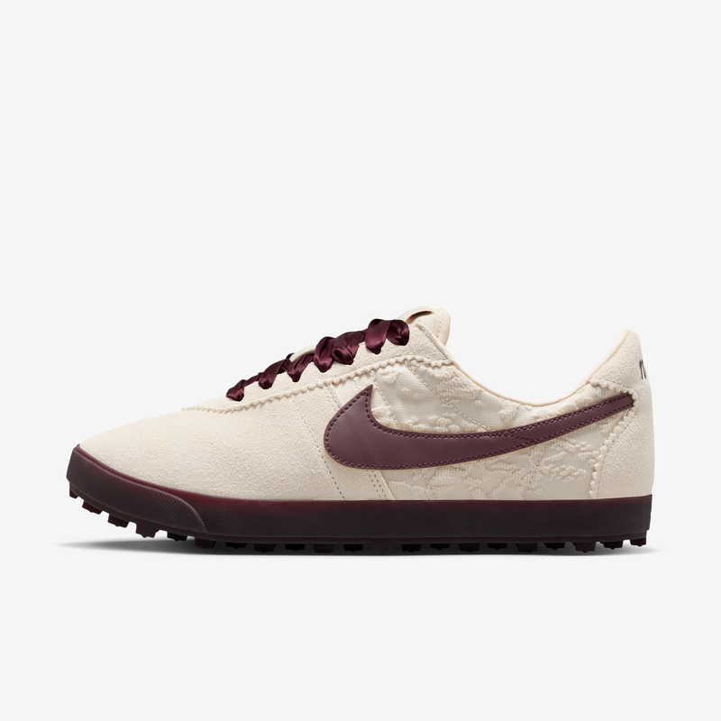 Tenis para mujer Nike Astrograbber Leather SE Marrón