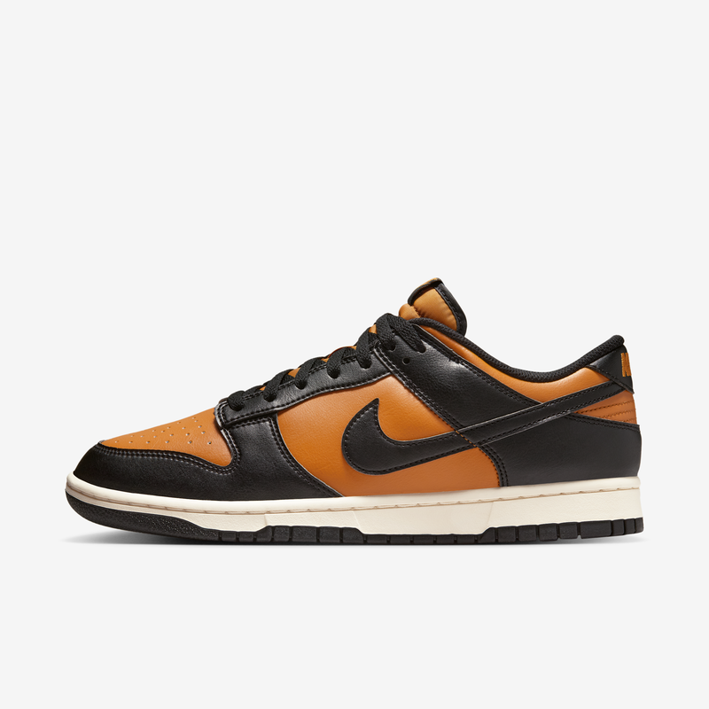 Tenis Para Hombre Nike Dunk Low Retro Marrón