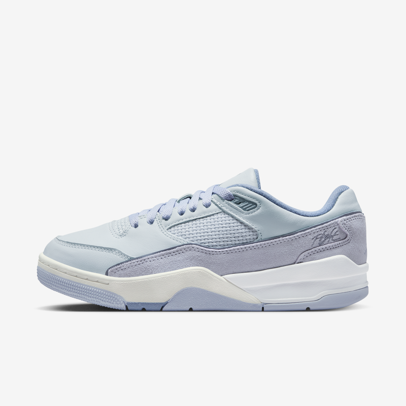 Tenis para mujer Jordan Flight Court Gris